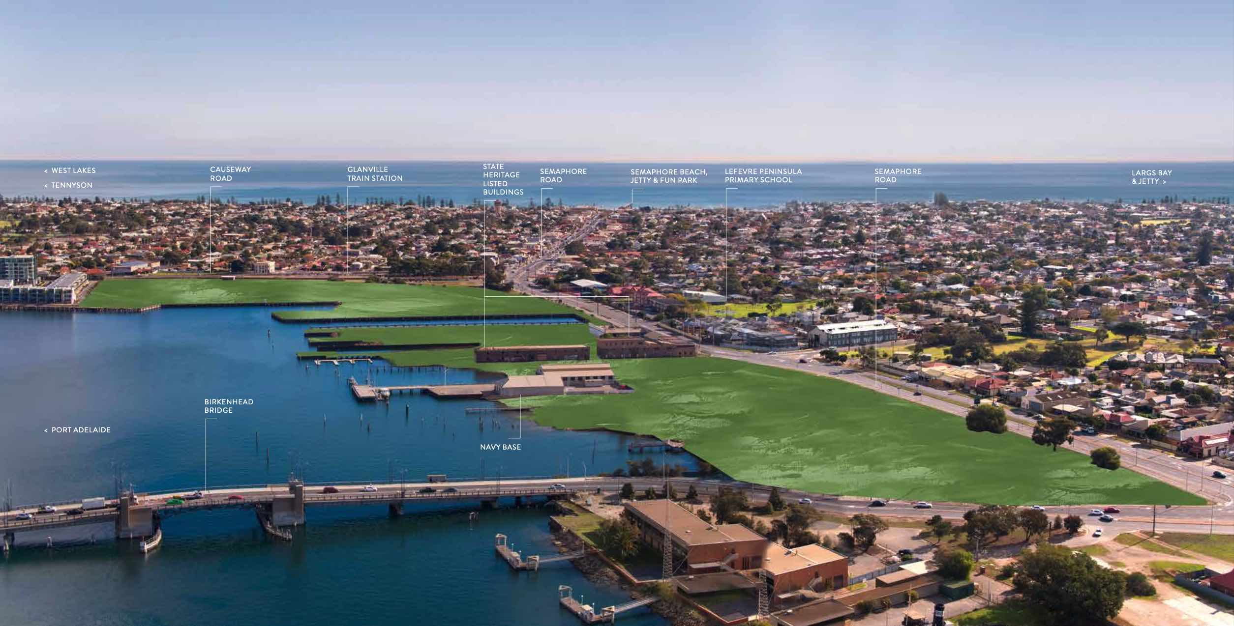 [Townhouses] Fletcher's Slip Estate, New Port OpenLot